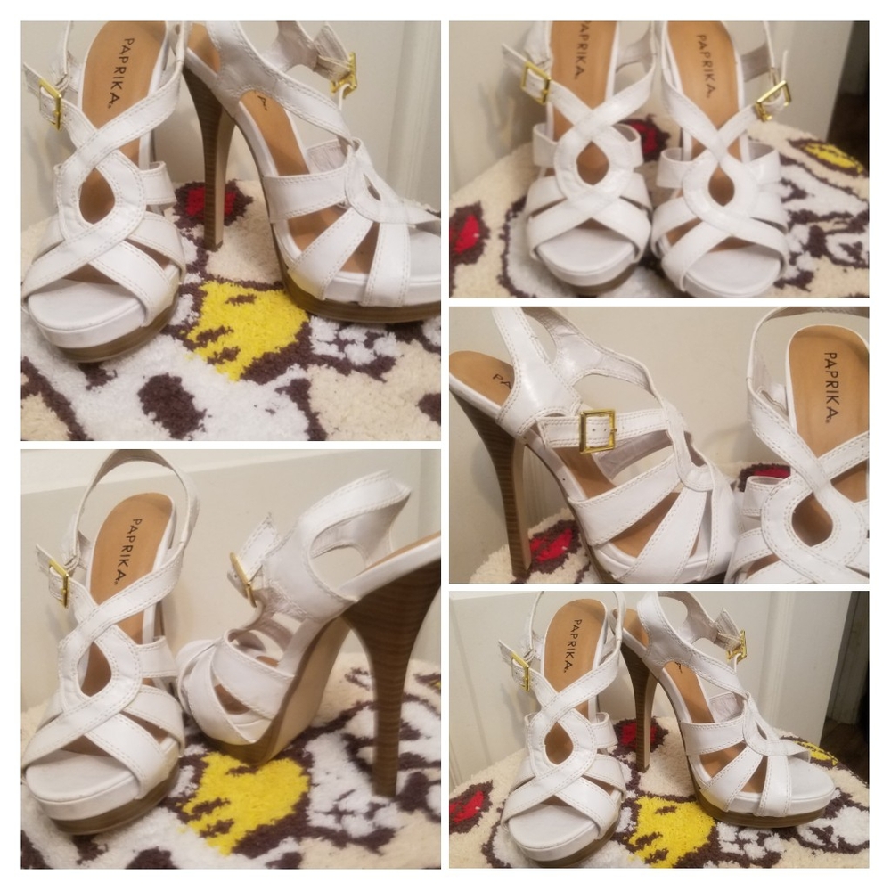 Ladis High heel shoes